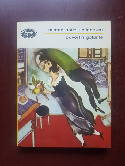 Mircea Horia Simionescu - Povestiri galante