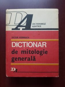 Victor Kernbach - Dictionar de mitologie generala
