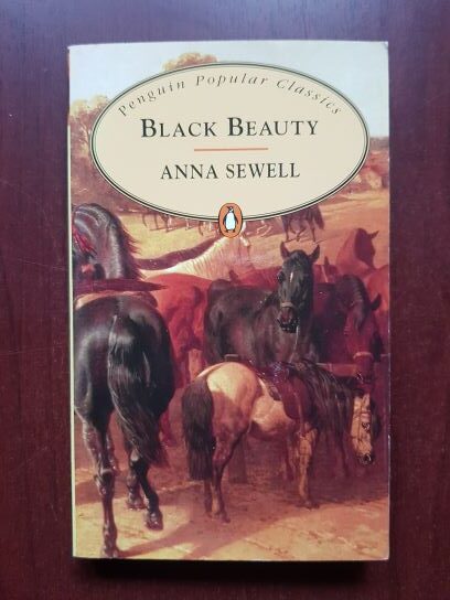 Anna Sewell - Black beauty