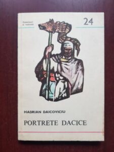 Hadrian Daicoviciu - Portrete dacice