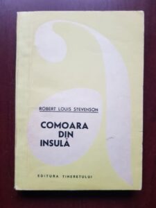 Robert Louis Stevenson - Comoara din insula