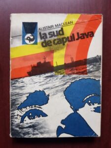 Alistair MacLean - La sud de capul Java