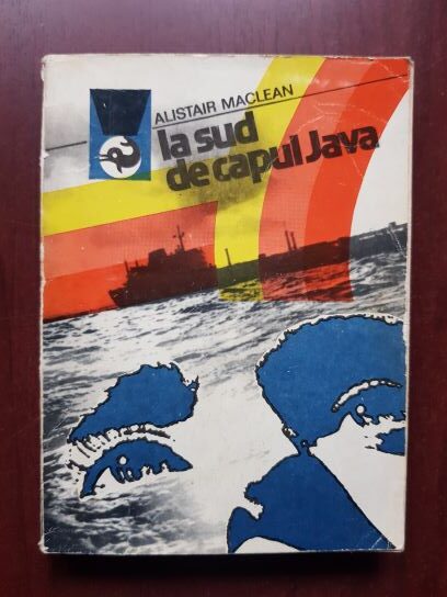 Alistair MacLean - La sud de capul Java