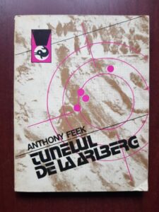 Anthony Feek - Tunelul de la Arlberg