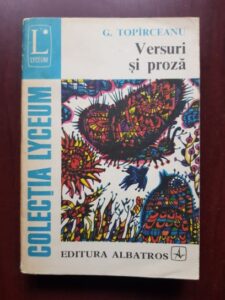 George Toparceanu - Versuri si proza
