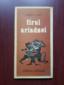 Rodica Tott - Firul Ariadnei