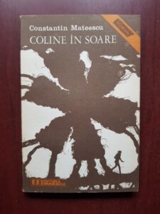Constantin Mateescu - Coline in soare