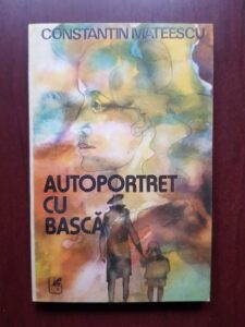 Constantin Mateescu - Autoportret cu basca