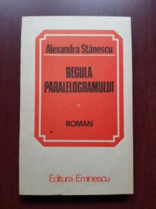Alexandra Stanescu - Regula paralelogramului