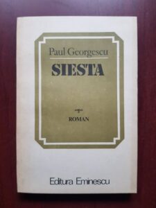 Paul Georgescu - Siesta