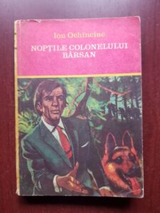 Ion Ochinciuc - Noptile colonelului Barsan