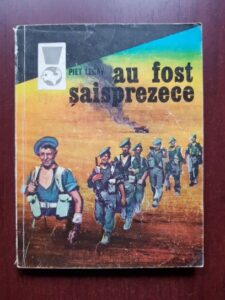 Piet Legay - Au fost saisprezece