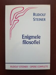 Rudolf Steiner - Enigmele filosofiei