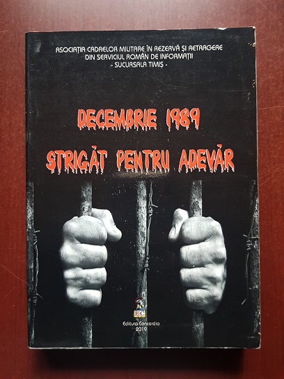 Coordonator Liviu Gaitan - Decembrie 1989. Strigat pentru adevar