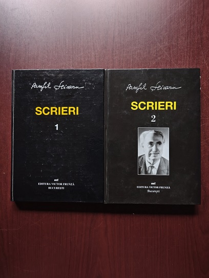 Pamfil Seicaru - Scrieri 2 volume