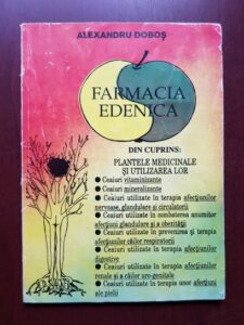 Alexandru Dobos - Farmacia edenica
