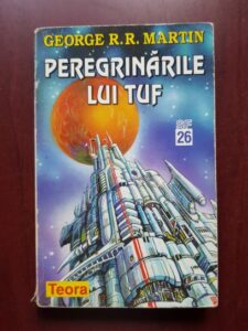 George R. R. Martin - Peregrinarile lui Tuf