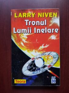 Larry Niven - Tronul lumii inelare