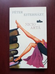 Peter Esterhazy - Nicio arta