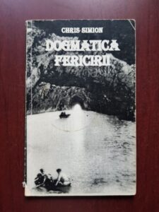 Chris Simion - Dogmatica Fericirii (1995, contine autograful autoarei)