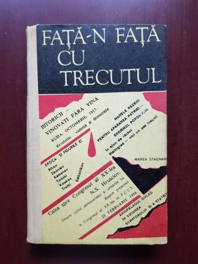 N. Movileanu - Fata-n fata cu trecutul