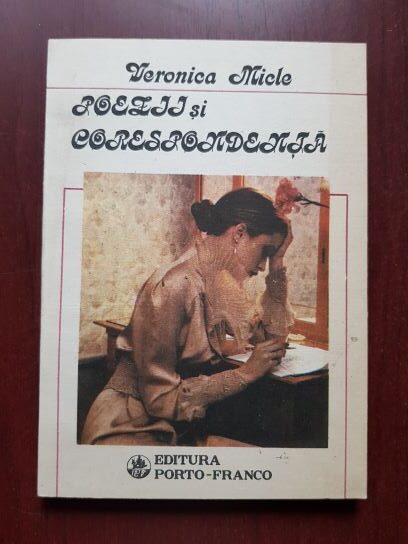 Veronica Micle - Poezii si corespondenta
