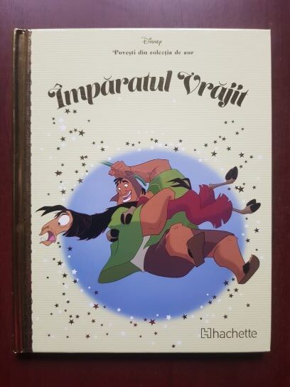 Imparatul vrajit. Povesti din colectia de aur