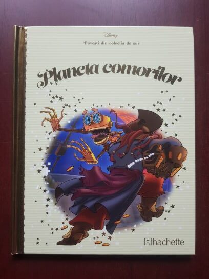 Planeta comorilor. Povesti din colectia de aur