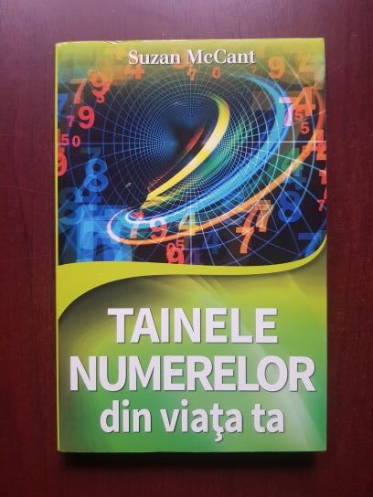 Suzan McCant - Tainele numerelor din viata ta