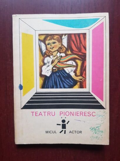 Teatru pionieresc volumul 2