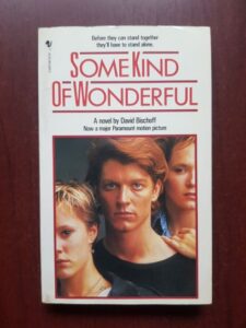 David Bischoff - Some kind of wonderful