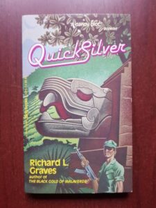 Richard L. Graves - Quicksilver