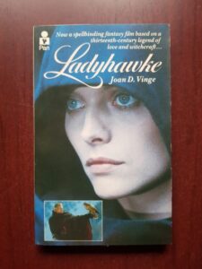 Joan D. Vinge - Ladyhawke