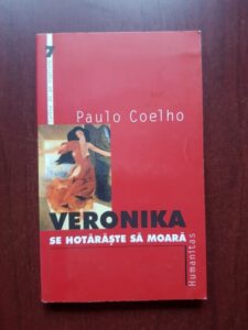 Paulo Coelho - Veronika se hotaraste sa moara