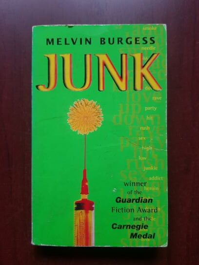 Melvin Burgess - Junk
