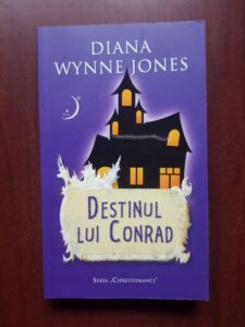 Diana Wynne Jones - Destinul lui Conrad