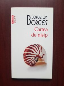 Jorge Luis Borges - Cartea de nisip