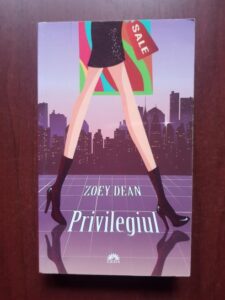 Zoey Dean - Privilegiul