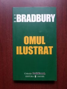 Ray Bradbury - Omul ilustrat
