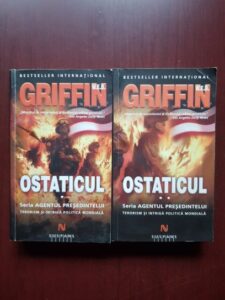 W. E. B. Griffin - Ostaticul 2 volume