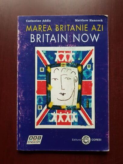Catherine Addis - Marea Britanie azi. Britain now.
