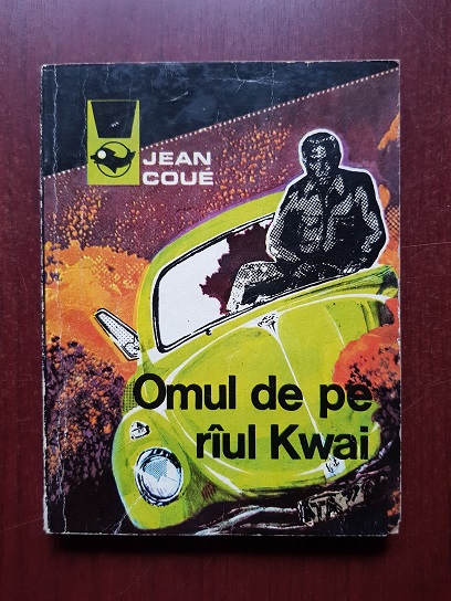 Jean Coue - Omul de pe raul Kwai