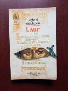 Evgheni Vodolazkin - Laur