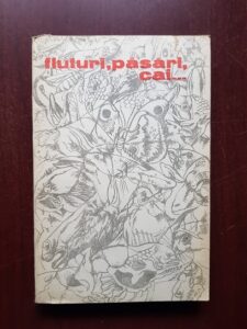 Fluturi, pasari, cai... Un bestiar al poeziei romanesti