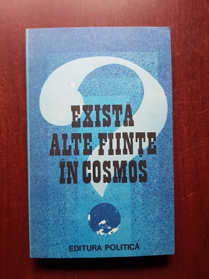 Exista alte fiinte in cosmos?
