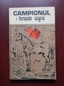 Fernando Alegria - Campionul