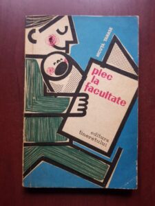 Nicuta Tanase - Plec la facultate (1964)