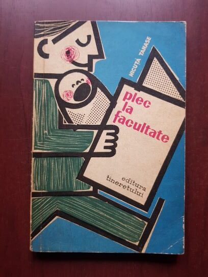 Nicuta Tanase - Plec la facultate (1964)