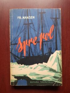 Fridtjof Nansen - Spre pol (1956)