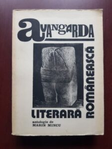 Marin Mincu - Avangarda literara romaneasca